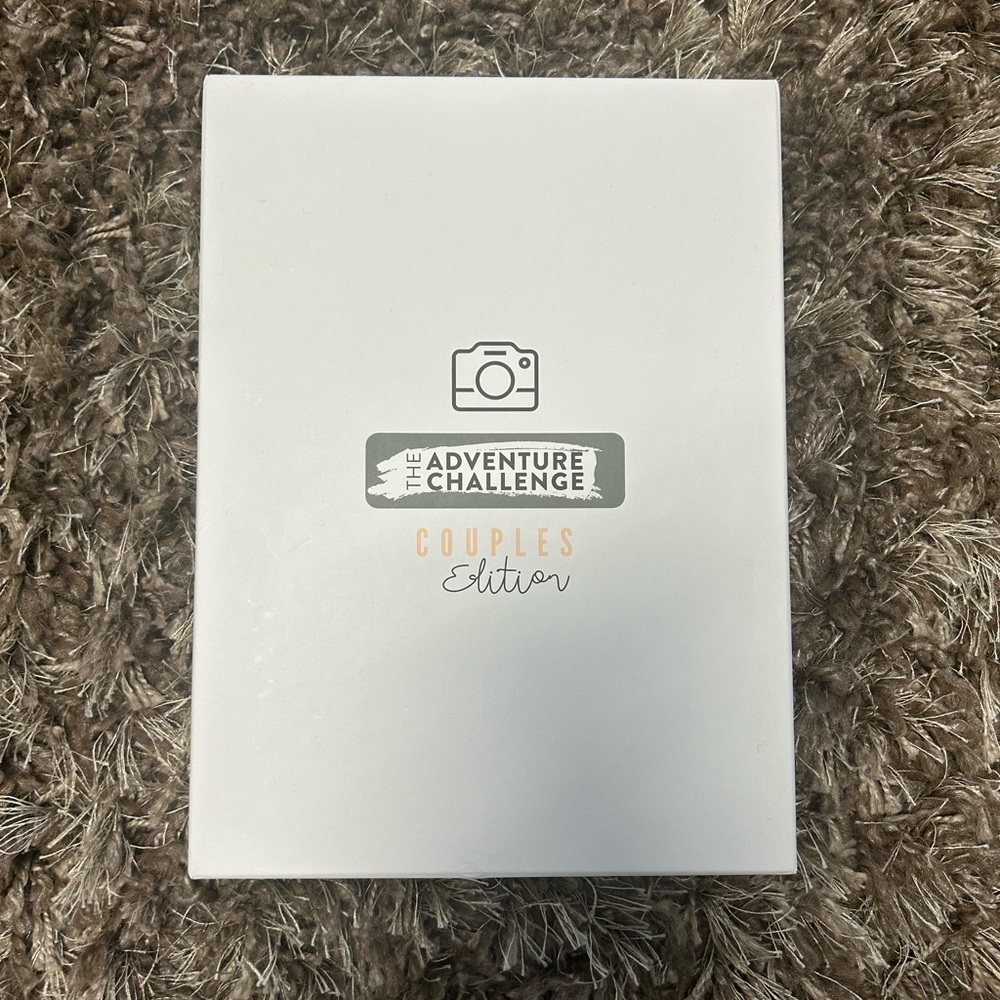 The Adventure Challenge: Couples Addition